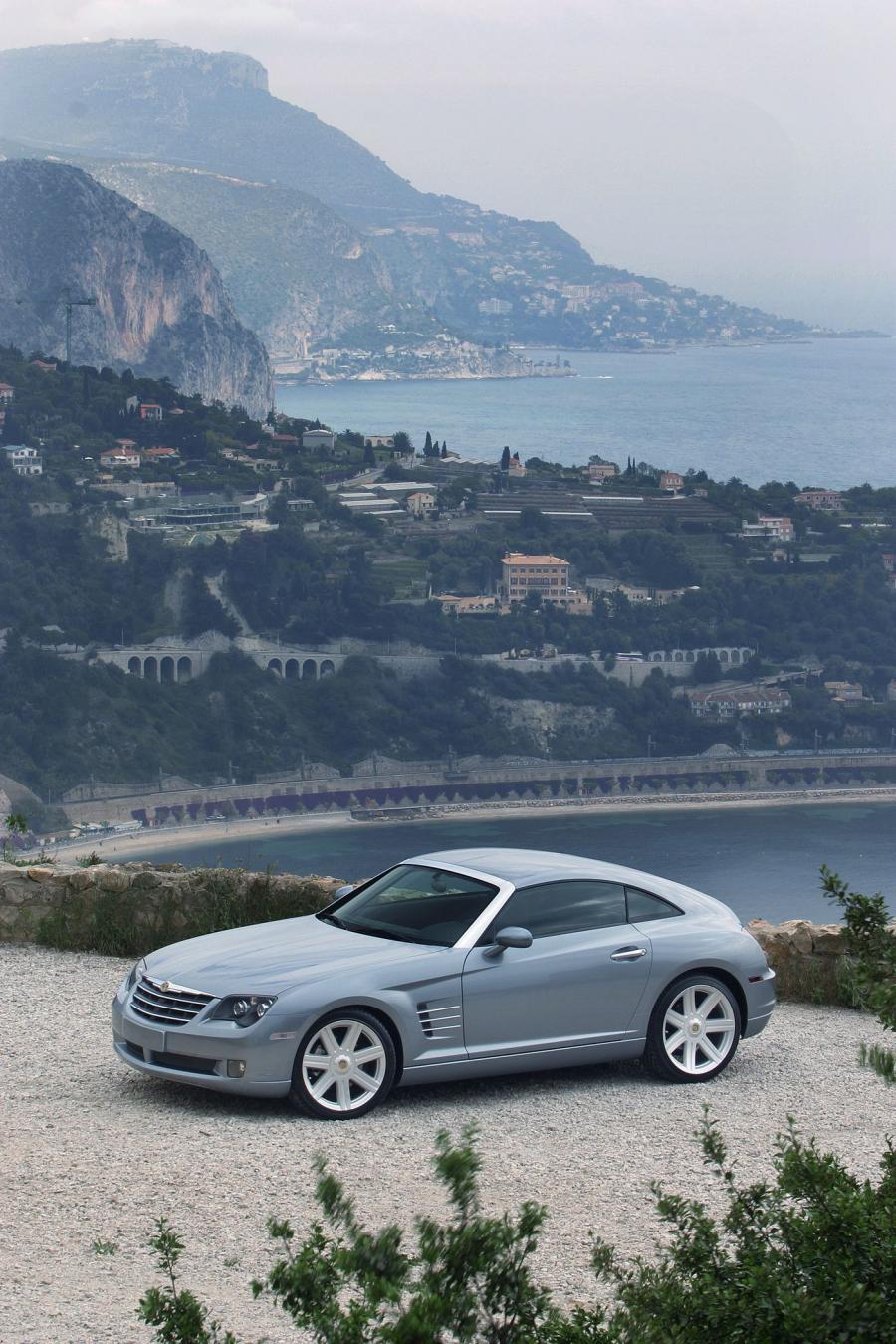  Chrysler Crossfire 2004 года  (фото 88 из 114)